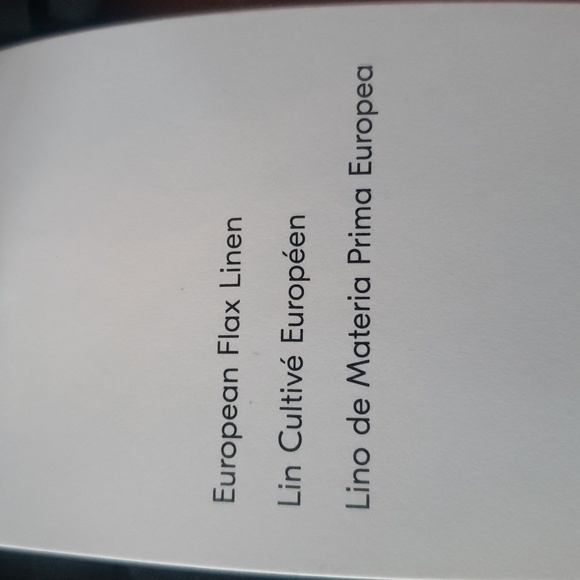 ❤️BUY 2 GET 1 FREE West Elm European Flax Linen Duvet Cover,King/California King - Picture 3 of 8